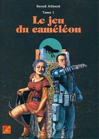 Shaan : Le jeu du caméléon tome 1 [1998]