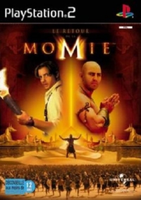 Les aventures de Rick O'Connell : Le retour de la momie #2 [2001]