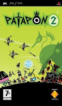 Patapon 2 - PSP