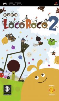 LocoRoco 2 Remastered - PSN