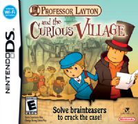 Professeur Layton et l'Etrange Village #1 [2008]
