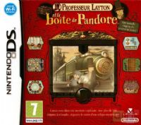 Professeur Layton et la Boite de Pandore - DS