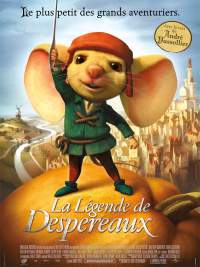 Le Conte de Despereaux : La Légende de Despereaux [2009]