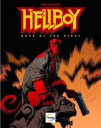 Hellboy : Dogs of Night [2000]