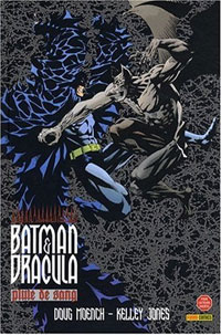 Batman et Dracula : Pluie de sang