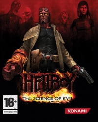 Hellboy : Science of Evil - PSP