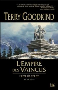 L'épée de vérité : L'Empire des Vaincus #8 [2008]