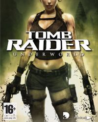 Tomb Raider Underworld : Tomb Raider: Underworld - XBOX 360