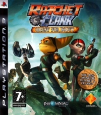 Ratchet & Clank : Quest for Booty - PS3