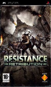 Resistance : Retribution - PSP