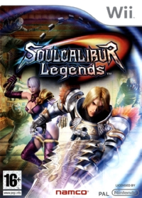 SoulCalibur Legends : Soul Calibur Legends - WII