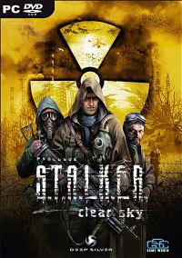 Stalker : S.T.A.L.K.E.R. : Clear Sky [2008]
