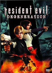 Resident Evil : Degeneration [2009]