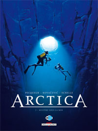 Arctica : Mystère sous la mer #2 [2008]