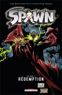 Spawn intégral : Rédemption #5 [2008]