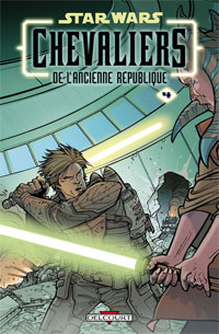 Star Wars : Chevaliers de l'Ancienne République 4. L'Invasion de Taris #4 [2008]