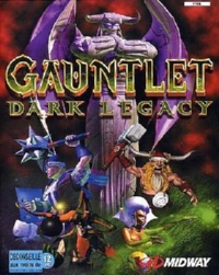 Gauntlet : Dark Legacy - PS2