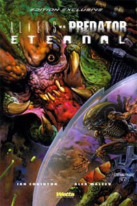 Alien Versus Predator : Eternal [2008]
