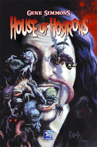 House of Horrors #1 [2008]