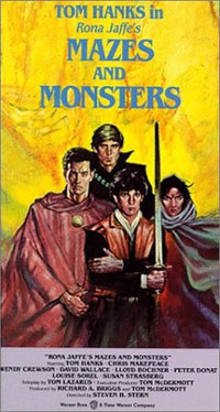Donjons & Dragons : Les monstres du Labyrinthe [1982]