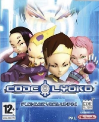 Code Lyoko : Plongez Vers L'Infini - WII