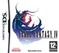 Final Fantasy IV - DS
