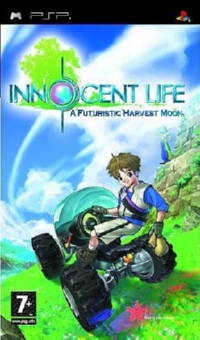 Harvest Moon / Story of Seasons : Innocent Life : A Futuristic Harvest Moon [2007]