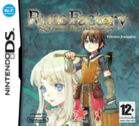 Harvest Moon / Story of Seasons : Rune Factory : A Fantasy Harvest Moon #1 [2009]