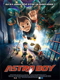 Astro, le petit robot : Astro Boy [2009]