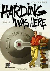 Harding was here #1 [2008]
