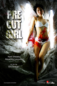 Precut Girl