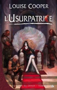 Le Maître du Temps : La Porte du Chaos : L'Usurpatrice #2 [2008]