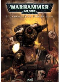 Warhammer 40 000 : La Bataille de Carrion Gulf #2 [2008]