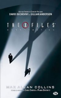 X-Files : Régénération [2008]