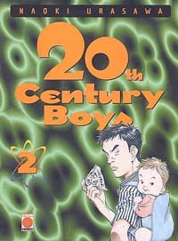 20th Century boys #2 [2002]