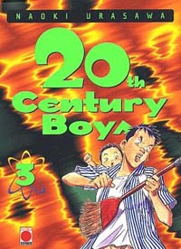 20th Century boys #3 [2002]