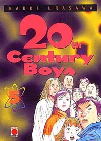 20th Century boys #5 [2003]