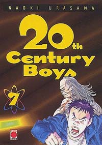 20th Century boys #7 [2003]