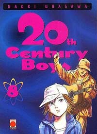 20th Century boys #8 [2003]