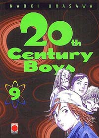 20th Century boys #9 [2003]