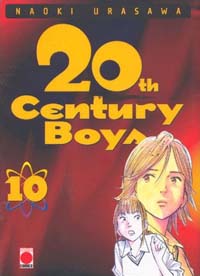20th Century boys #10 [2003]