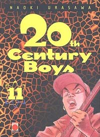 20th Century boys #11 [2004]
