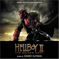 BO-OST Hellboy 2 : The Golden Army [2008]