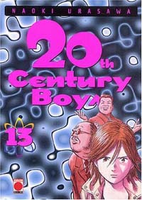 20th Century boys #13 [2004]