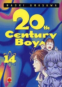 20th Century boys #14 [2004]