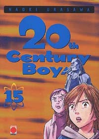 20th Century boys #15 [2005]