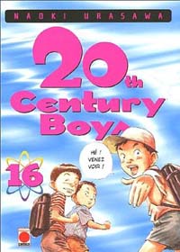 20th Century boys #16 [2005]