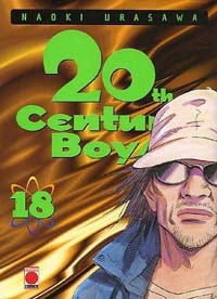 20th Century boys #18 [2005]