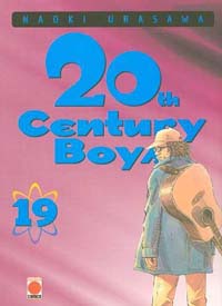 20th Century boys #19 [2006]