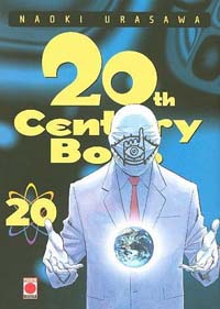 20th Century boys #20 [2006]